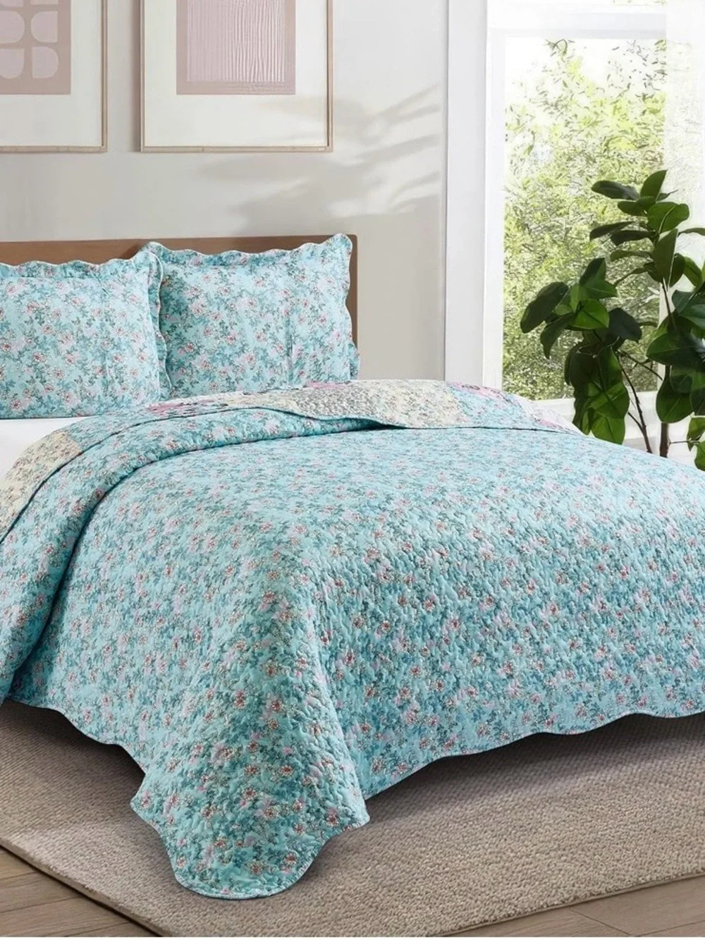 Brilliant sunshine soft floral